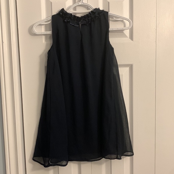 Girls size 7 party dress - Picture 3 of 4